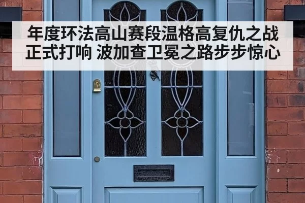 年度环法高山赛段温格高复仇之战正式打响 波加查卫冕之路步步惊心